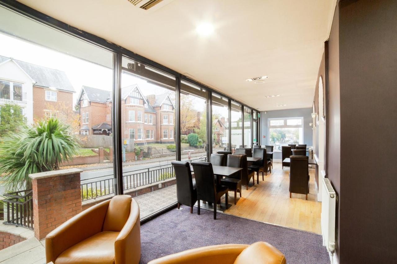 Hotel The Connaught Wolverhampton